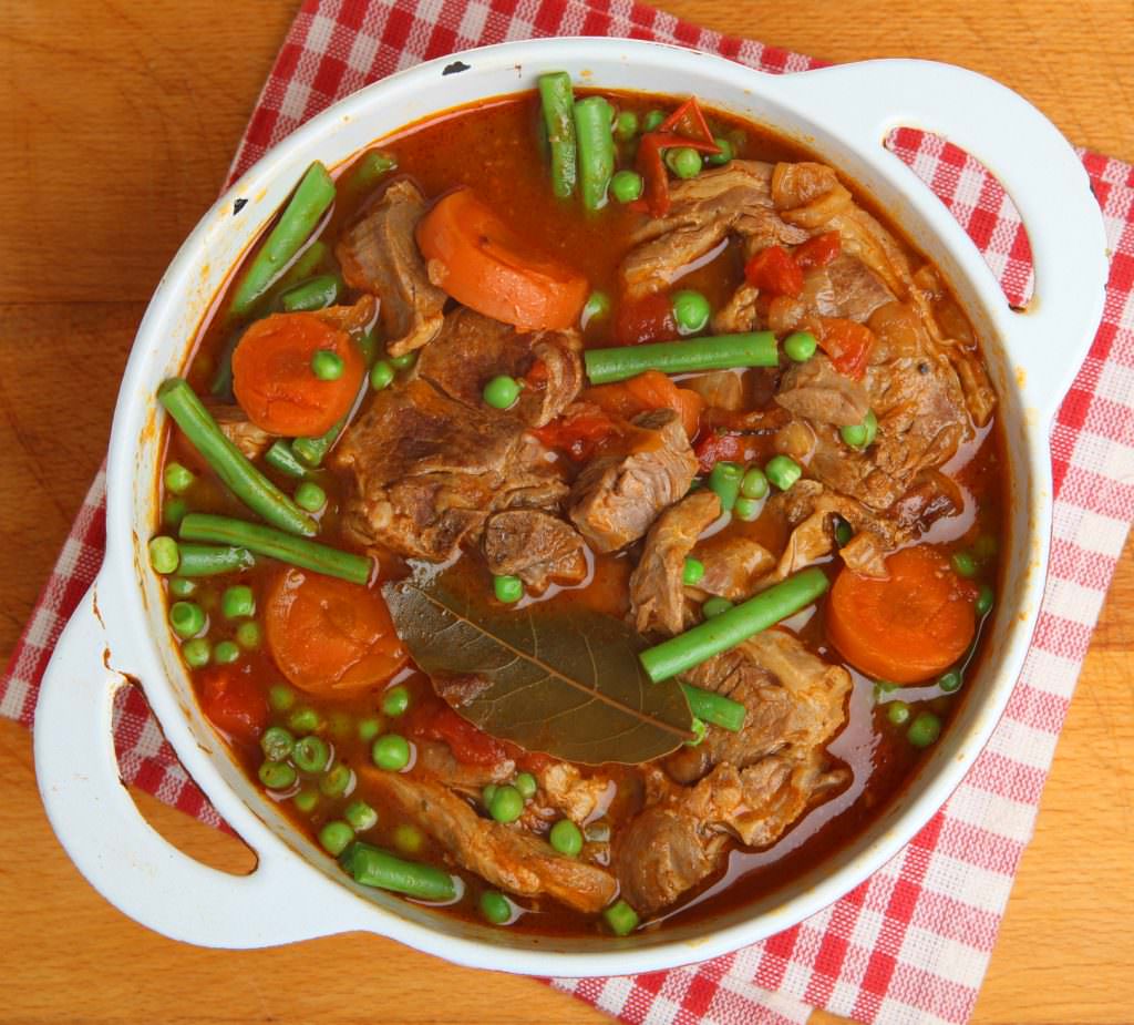 Navarin d’agneau