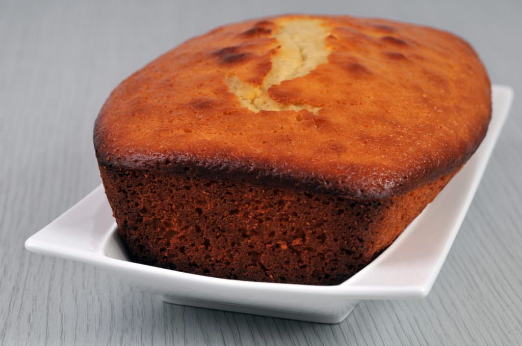 Quatre-Quarts Breton