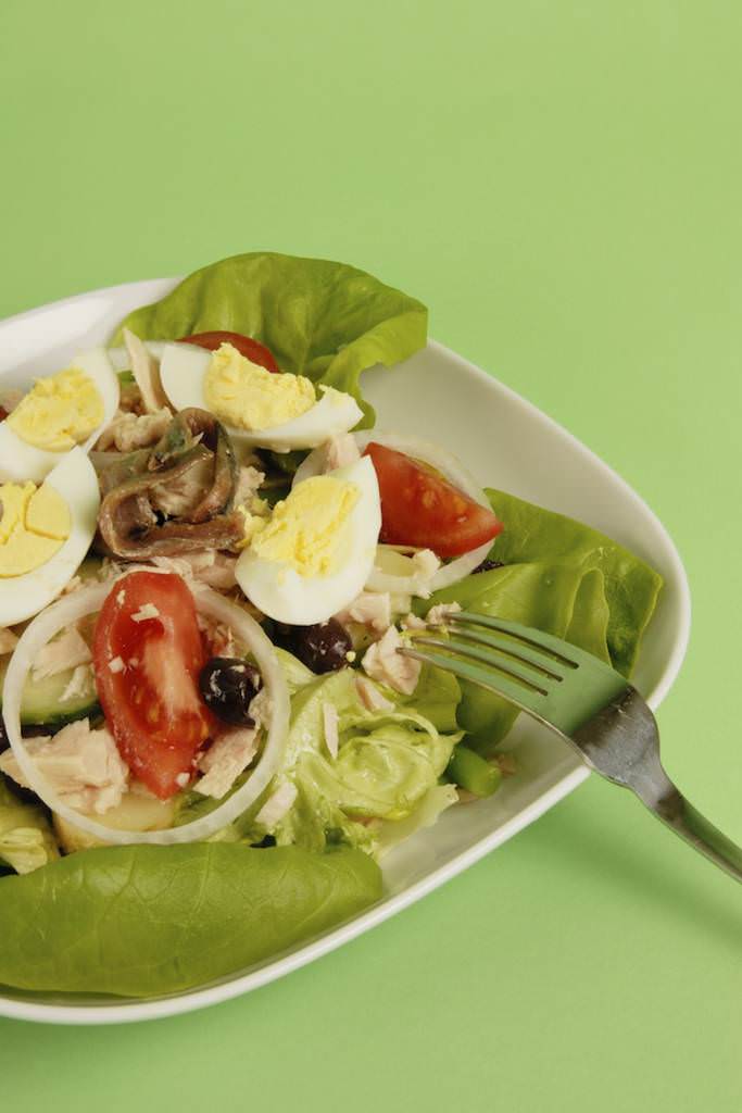 salade niçoise