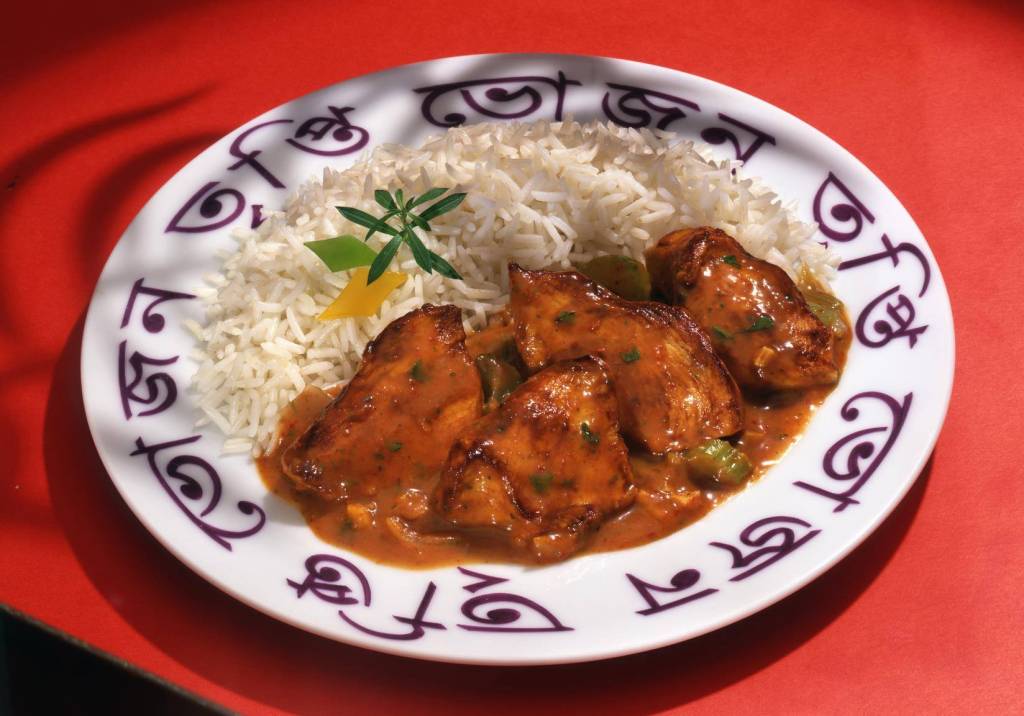 Fricassée de poulet tomates celeri