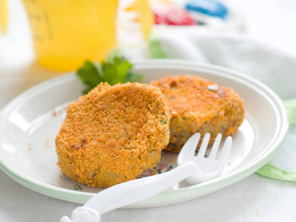 Croquettes de cabillaud