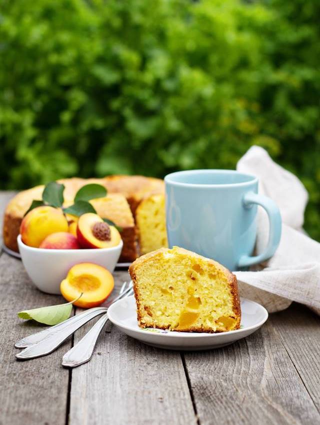 Cake Aux Nectarines Une Delicieux Gateau D Ete Simple A Faire Et Gourmand Les Recettes De Cuisine Et Mets