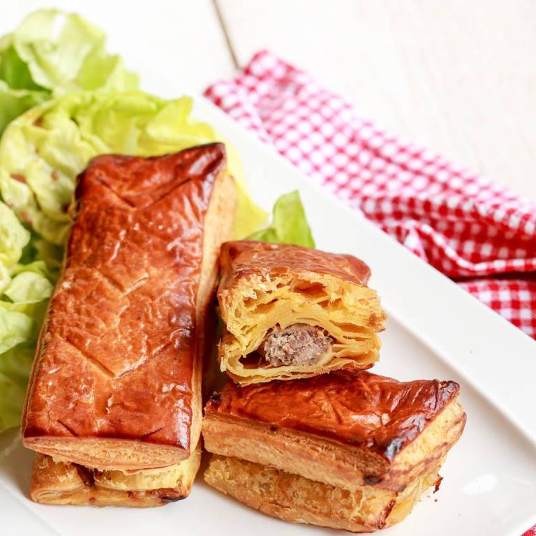 Pâté Lorrain une recette traditionnelle régionale une sorte de feuilleté