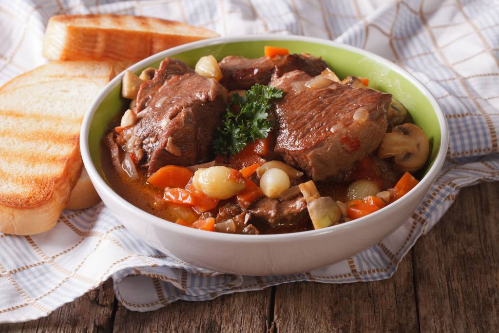Boeuf à l’ancienne