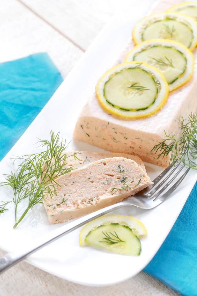 Terrine de Saumon