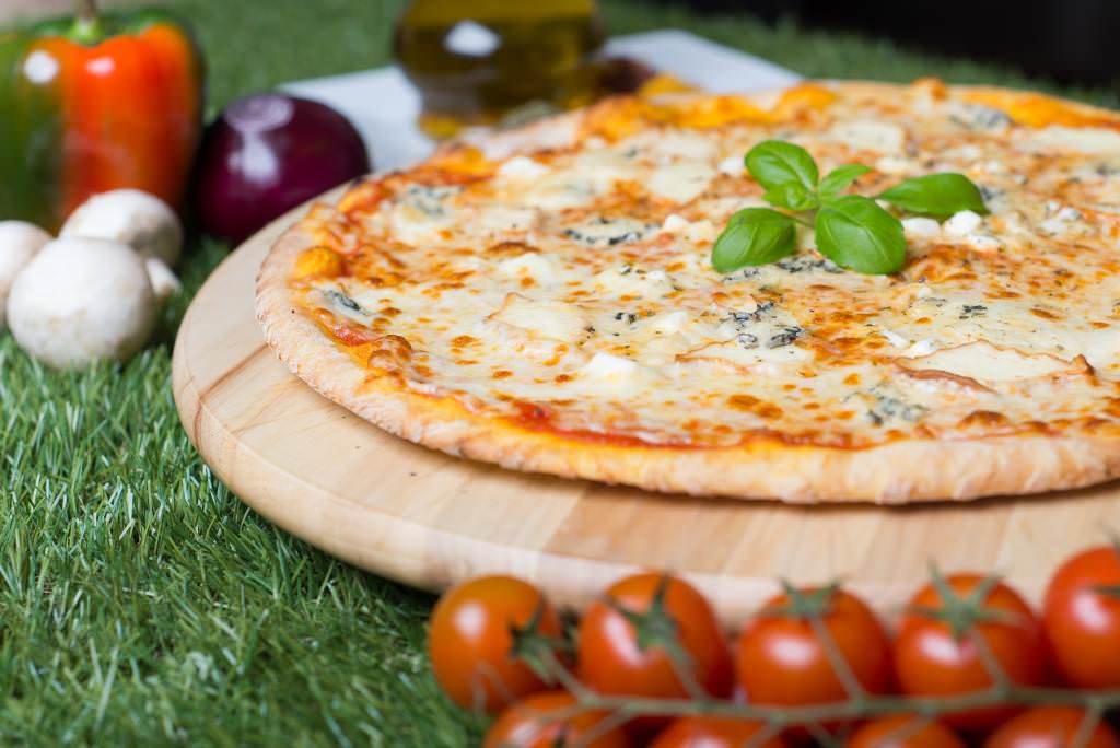 Pizza Quatre Fromages