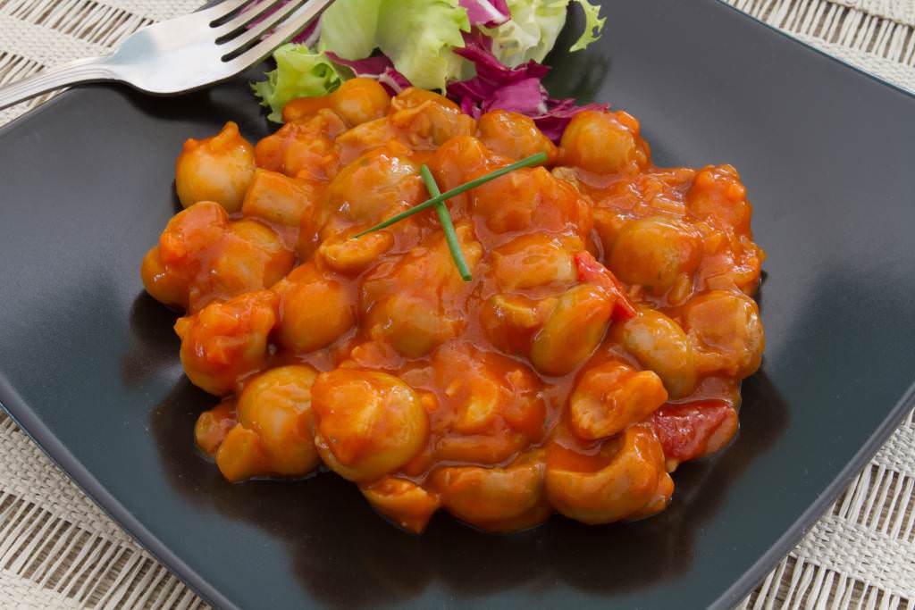 Champignons à la grecque
