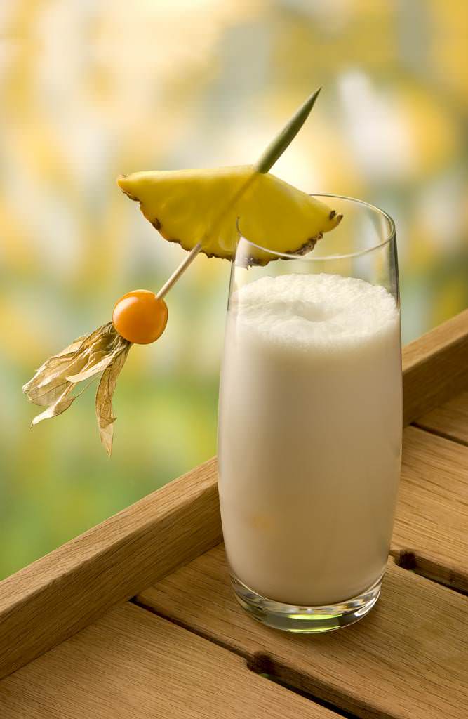 Batida de coco (Brésil)