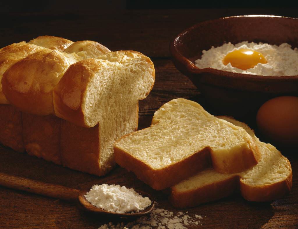 Brioche au beurre