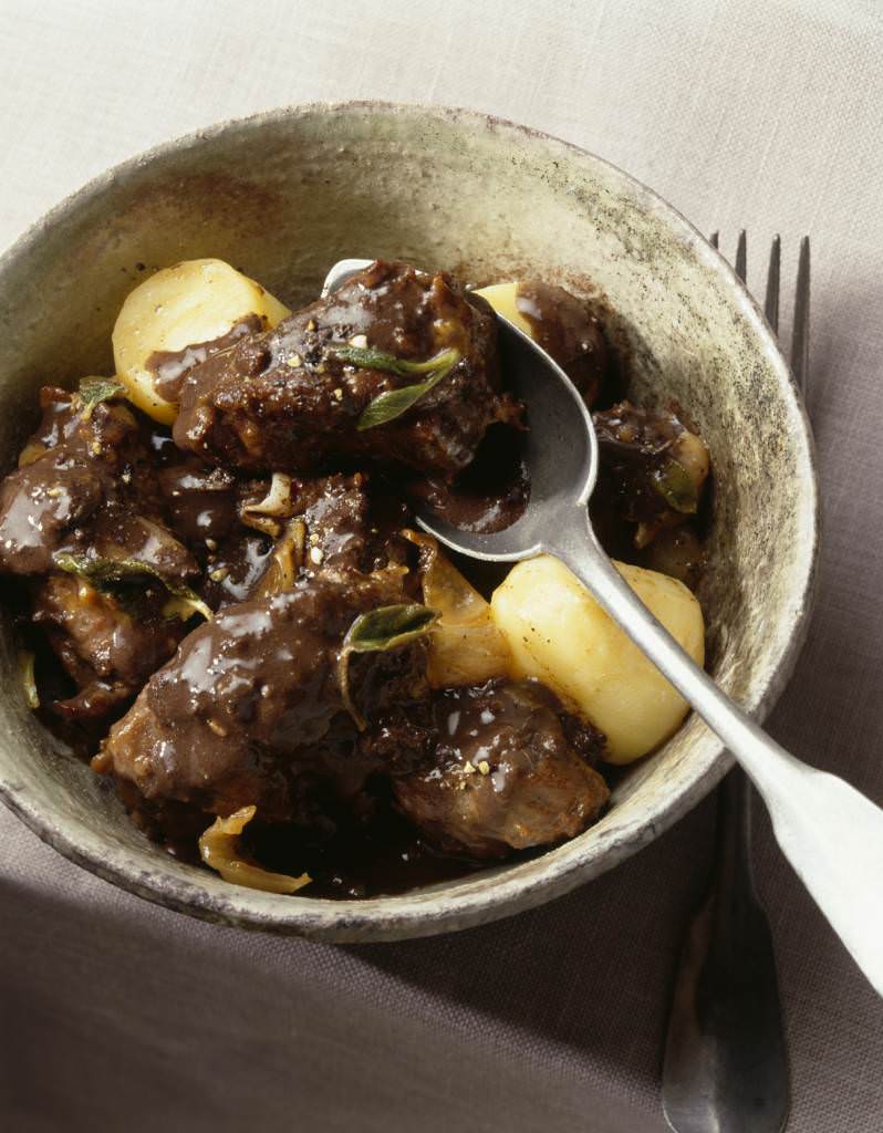 Civet de porc