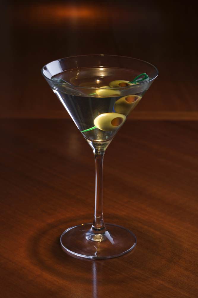 recette Martini 007 (Royaume uni) recette martini James bond Shaken not