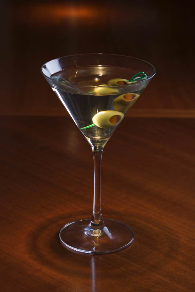 Martini 007 (Royaume uni)