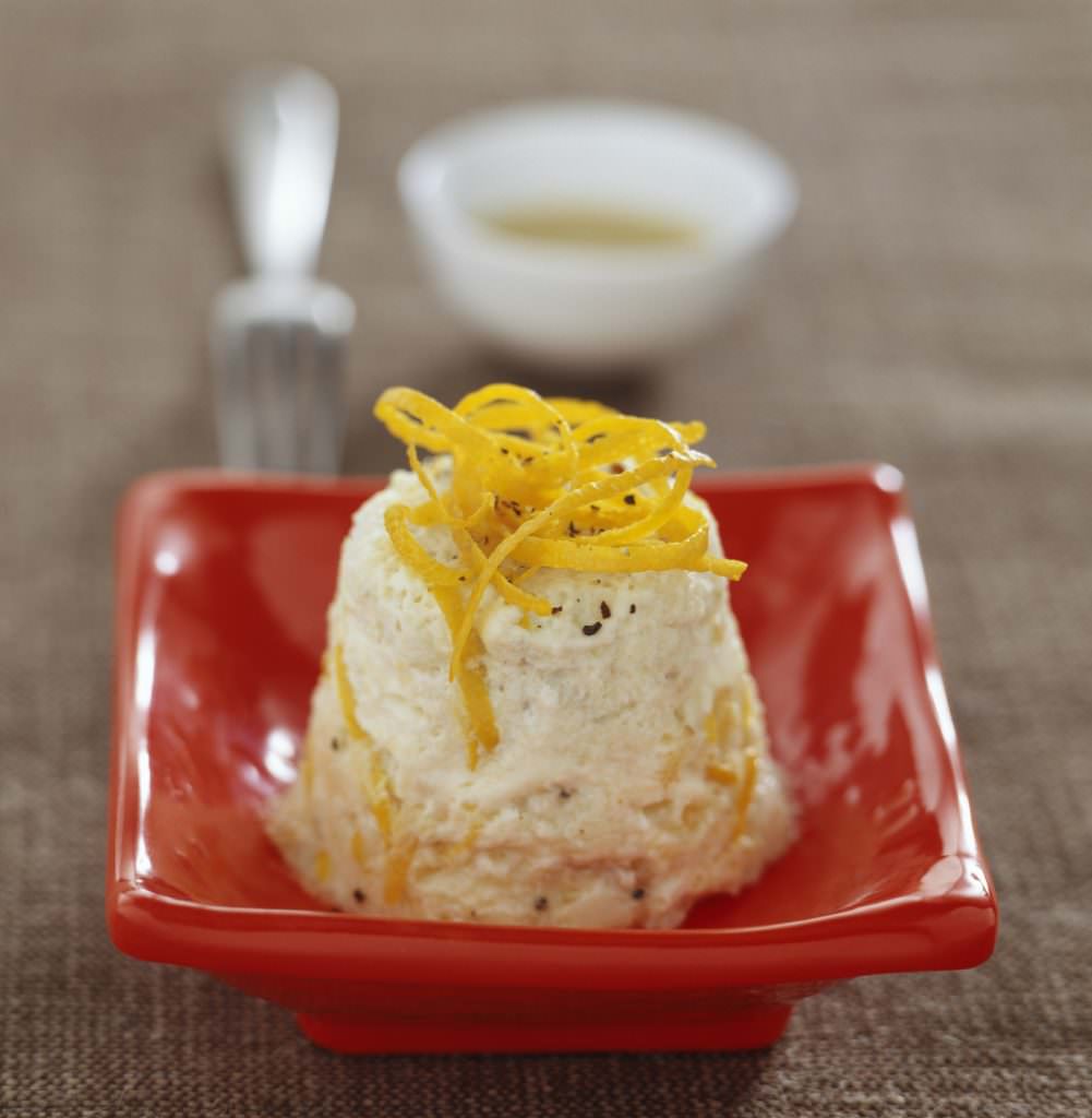 Mousse de sole à l&amp;#39;orange une recette facile à faire toute en raffinement