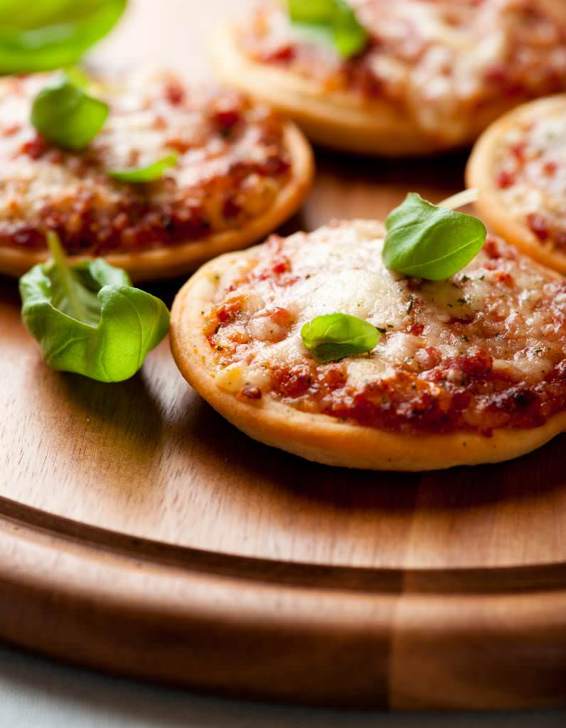 Mini Pizzas