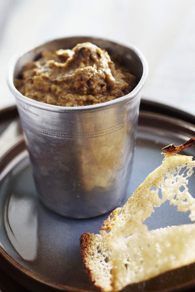 Caviar d’aubergines