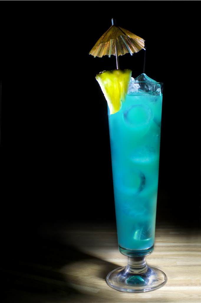Blue Lagoon