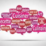 Lexique des différents termes de cuisine