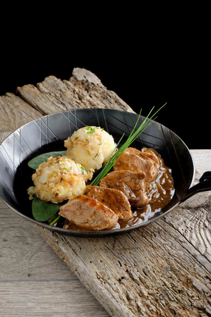 Filet mignon à la bière