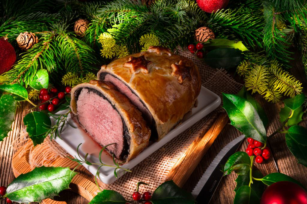 Boeuf Wellington