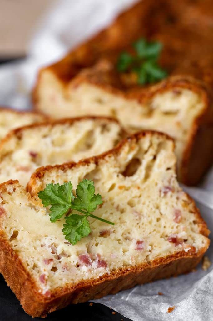 Cake savoyard au reblochon