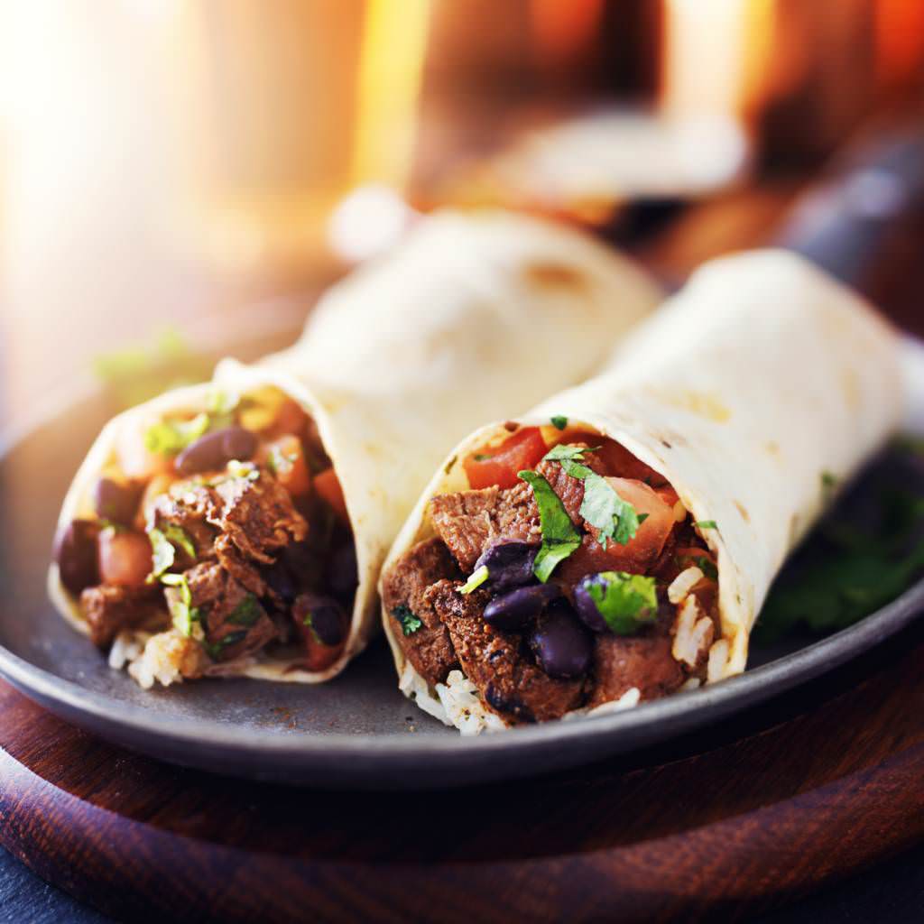 Burritos