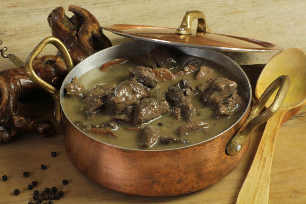 Civet de biche