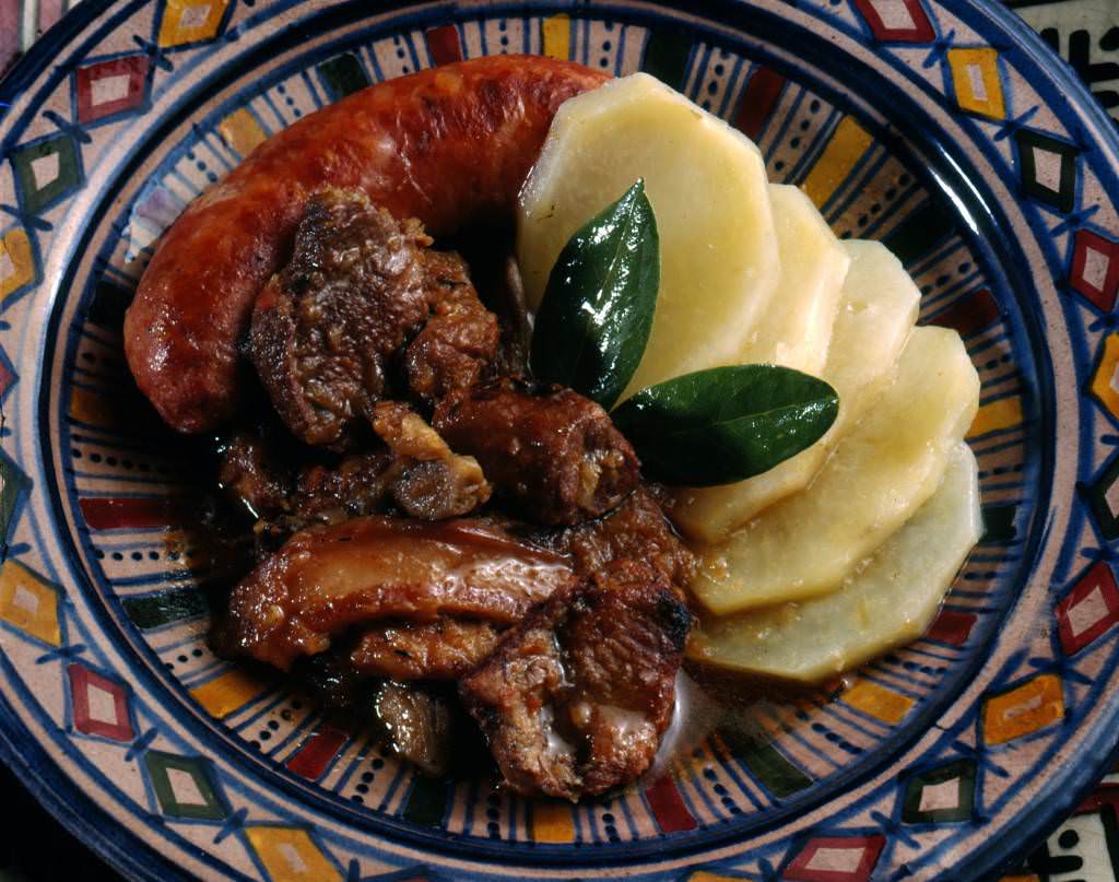 Daube des mariniers