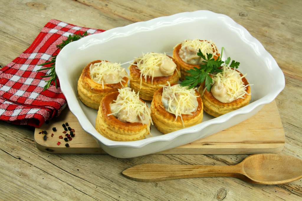 Bouchées à la reine