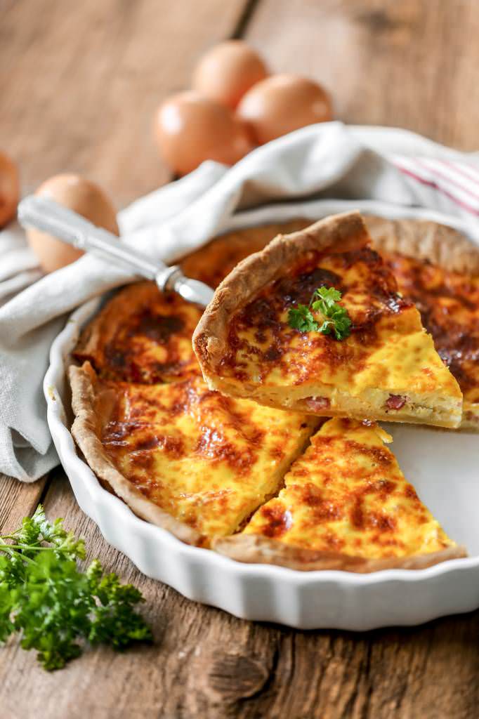 Quiche Lorraine