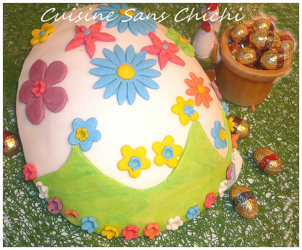 Gateau œuf De Paques Un Gateau Simple Pour Paques A Faire Avec Les Enfants Les Recettes De Cuisine Et Mets Gateau œuf De Paques Un Gateau Simple Pour Paques A Faire Avec Les Enfants Les Recettes De Cuisine Et Mets