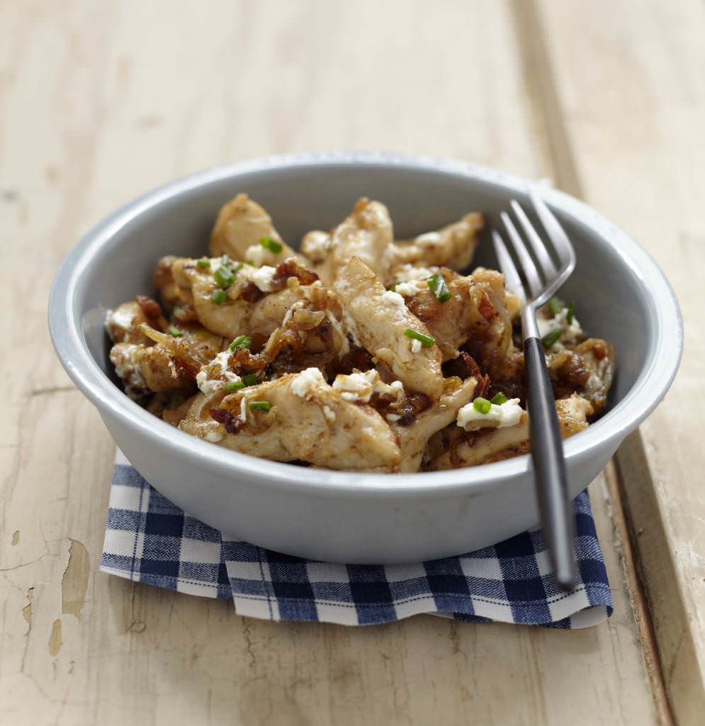 Poulet au Carré Frais et à l’Estragon