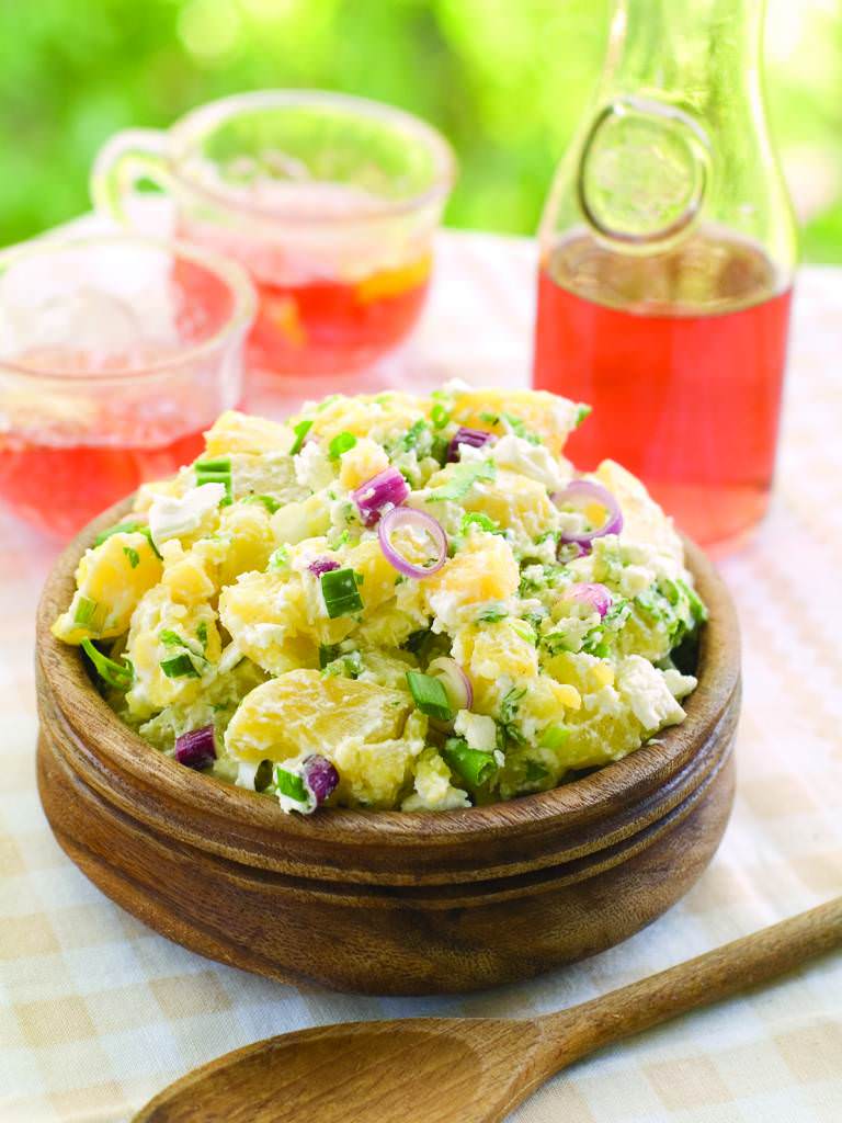 Salade de pommes de terre