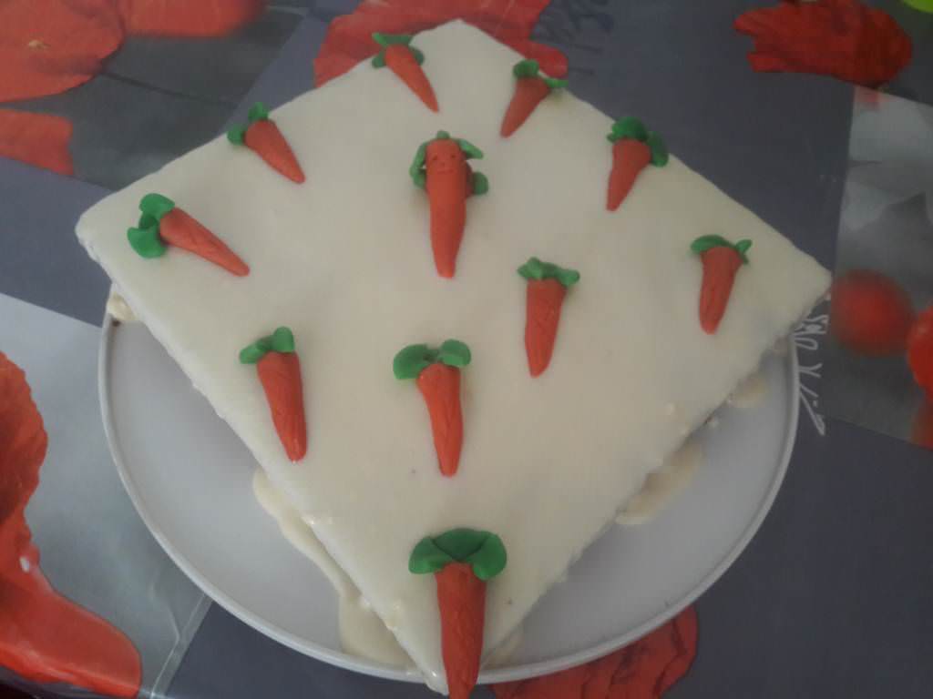 Carrot cake