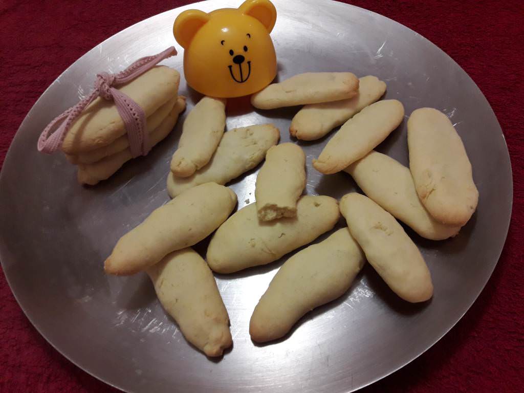 biscuit pour bebe végétarien