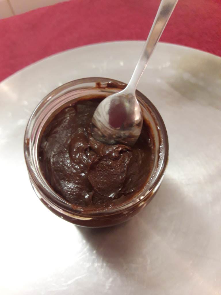 Pâte à tartiner façon nutella