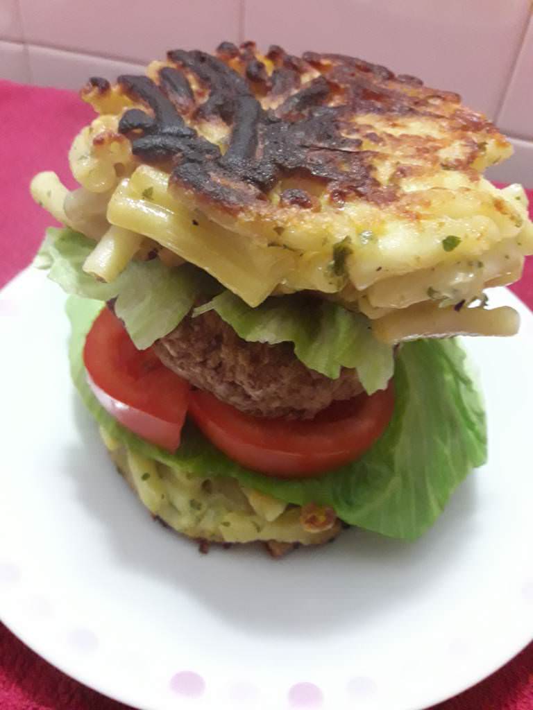 hamburgers vegetariens