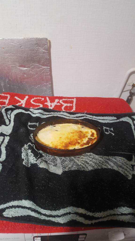 Gratin de courgettes