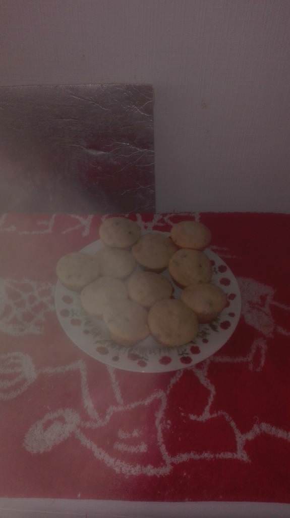 Muffins à la noix de coco avec pépites de chocolat