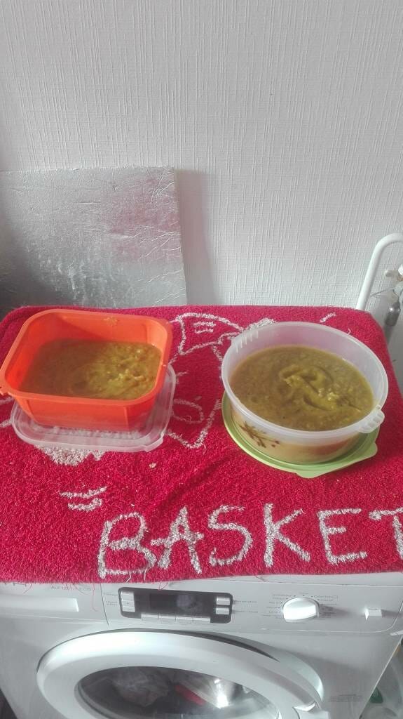 Velouté de légumes