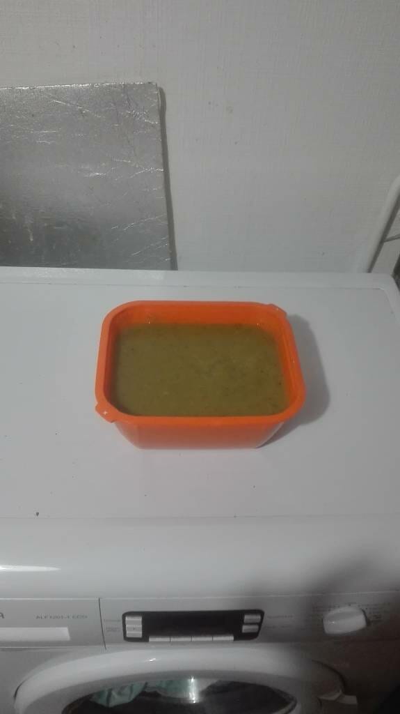 Soupe de légumes