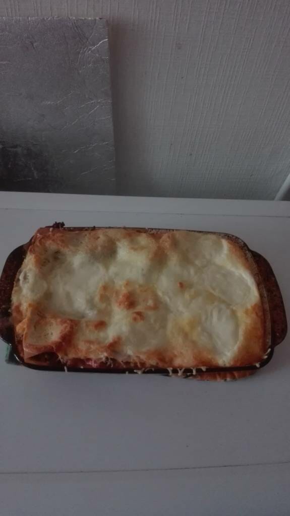 Lasagnes bolognaise ( sans béchamel)