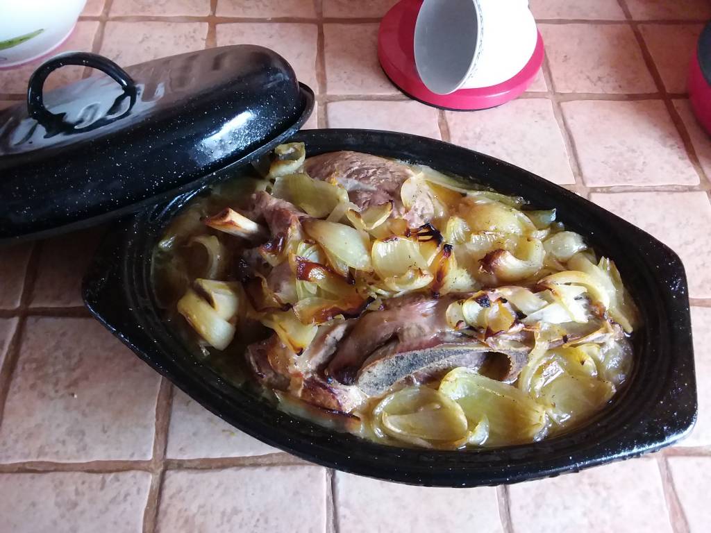 CAGHUSE &amp;quot;PLAT PICARD&amp;quot; de la bonne cuisine régionale