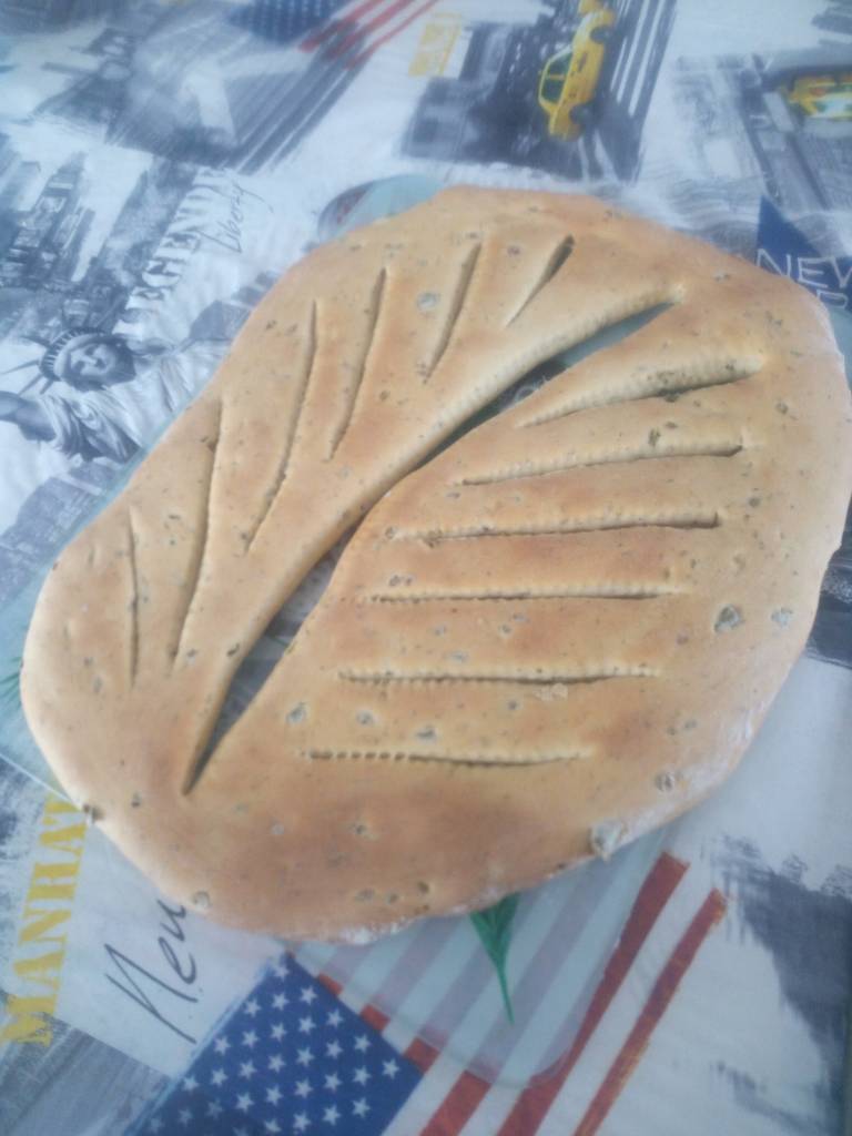 Fougasse