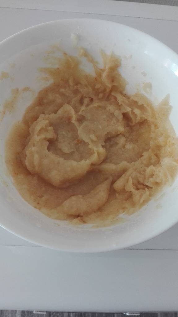 Purée de céleri