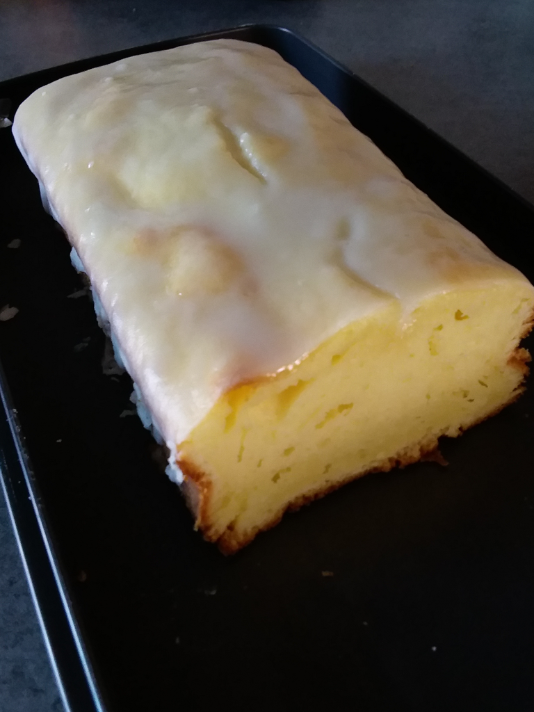 CAKE CITRON