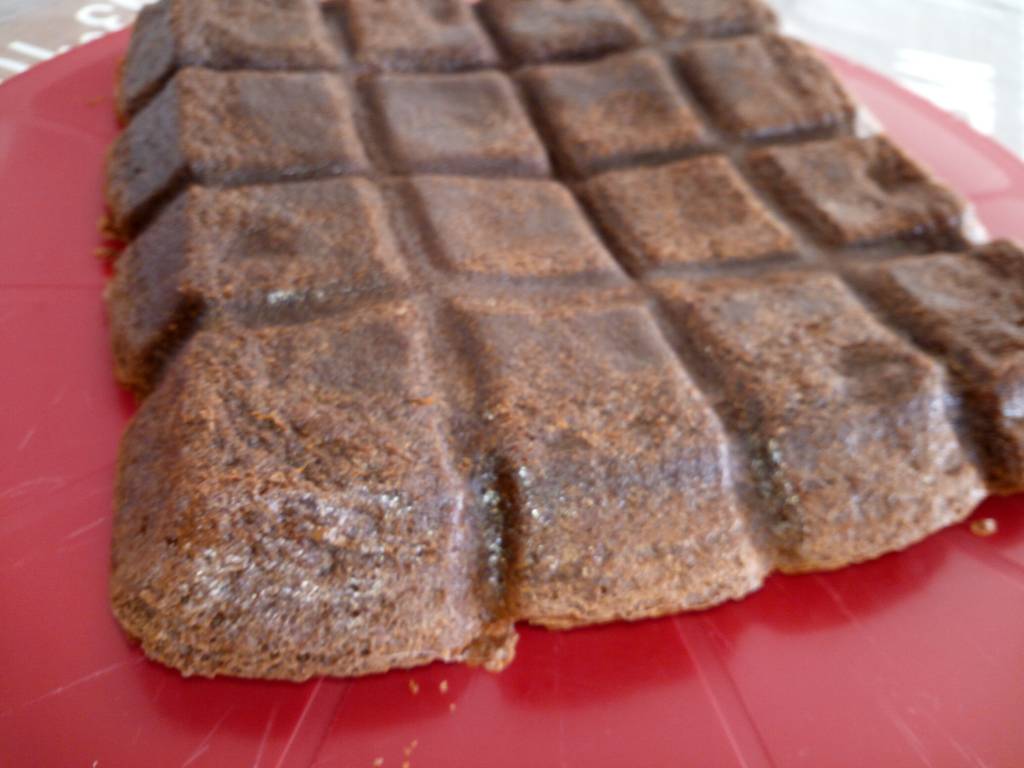 Fondant au chocolat
