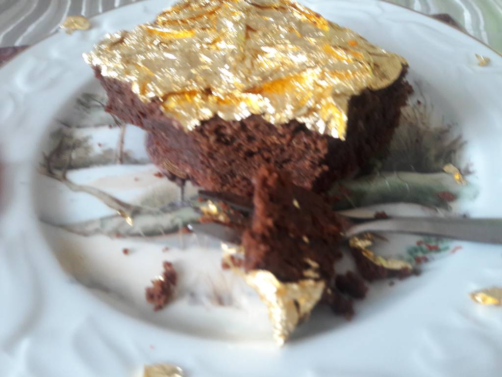 Brownie 24 carats