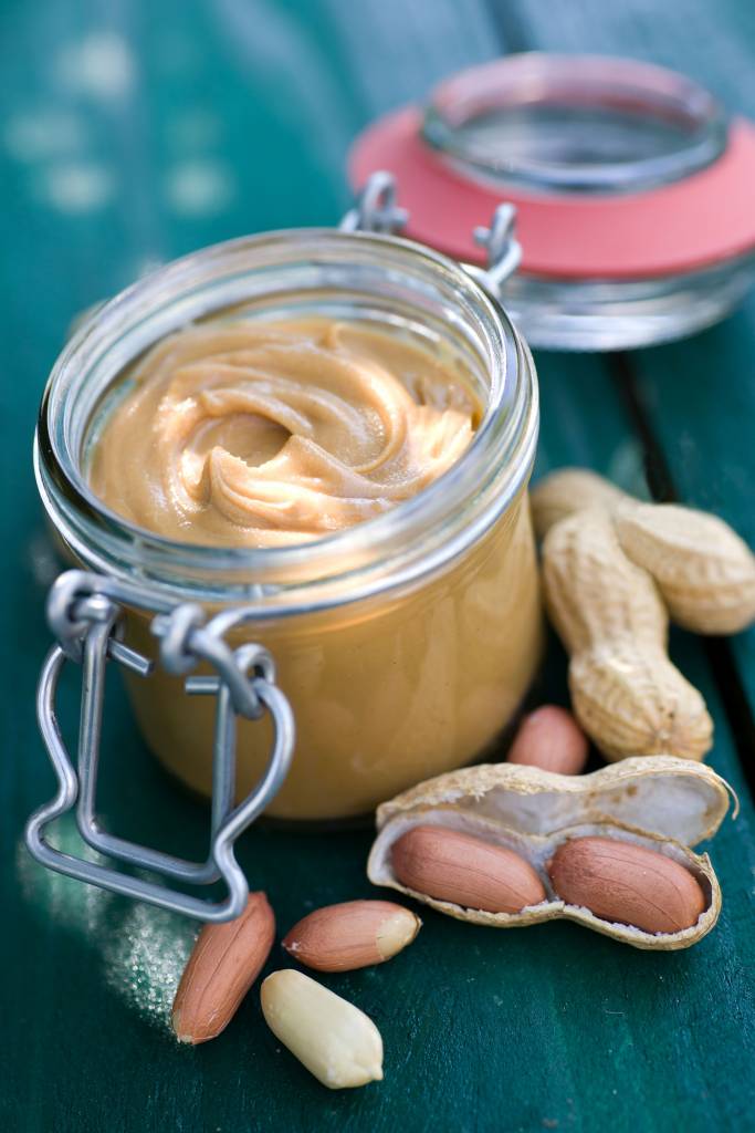 Beurre de cacahuètes